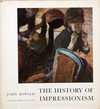 image of The History of Impressionism