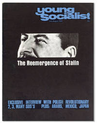 Young Socialist. Vol. 12 no 8 (Whole No. 98) - July-August 1969