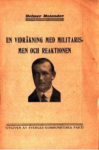 En vidräkning med militarismen och reaktionen.