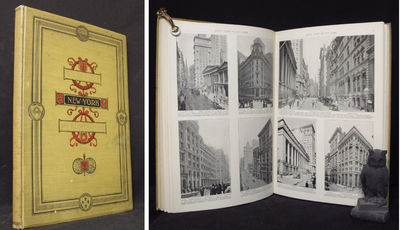 King´s Views of New York City. AD 1903 400 Views.