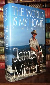 image of THE WORLD IS MY HOME A Memoir
