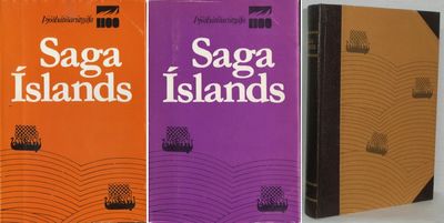 Saga Islands: Samin að tilhlutan…