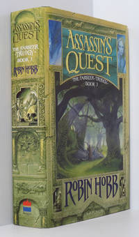 cover of Assassin's Quest (The Farseer Trilogy, Book 3)