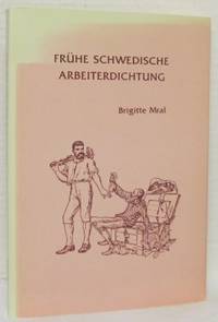 Frühe schwedische Arbeiterdichtung. Poetische…