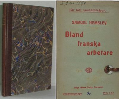 Bland franska arbetare.