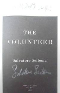 The Volunteer (SIGNED, DATED, & NYC)