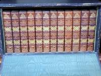 cover of The Book of the Thousand Nights and a Night (Kamashastra ed), 12 volumes in Original Casket Case with the Key (The Kamashastra Edition)