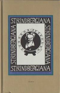 Strindbergiana. Artonde samlingen utgiven av…