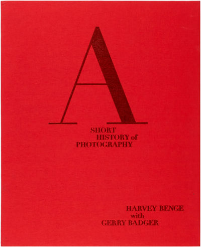 A Short History of Photography (Signed Limited Edition with Print)