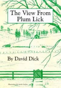 The View from Plum Lick