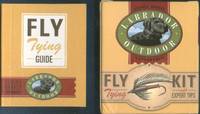 Fly Tying Kit with Expert Tips.