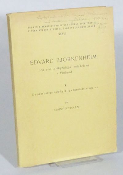 Edvard Björkenheim och den 