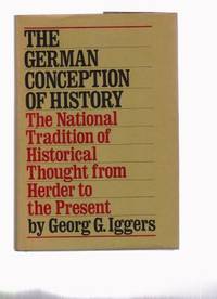 The German Conception of History