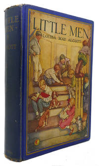 LITTLE MEN by Louisa May Alcott - 1928