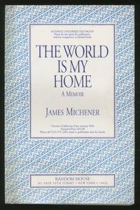 The World is My Home: A Memoir