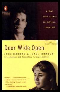 cover of DOOR WIDE OPEN - A Beat Love Affair in Letters 1957 - 1958