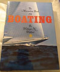 cover of THE MACMILLAN BOOK OF BOATING