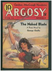 The Lizard's Cage Complete Novelette in Argosy February 10, 1934