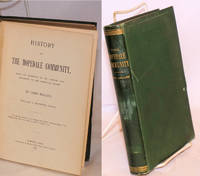 image of History of the Hopedale Community, from its inception to its virtual submergence in the Hopedale Parish. William S. Heywood, editor