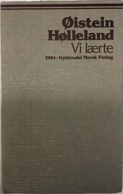 Vi lærte