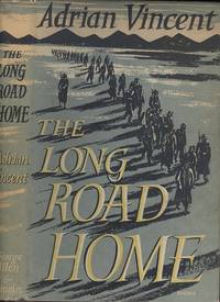 The Long Road Home by Vincent, Adrian - 1956