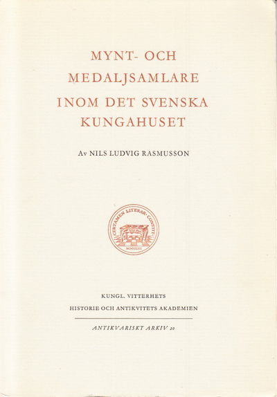 Mynt- och medaljsamlare inom det svenska…