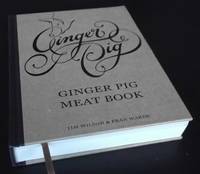 Ginger Pig Meat Book by Fran Warde , Tim Wilson - 2011