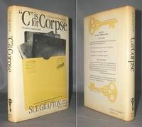 C Is For Corpse by Grafton, Sue - 1986