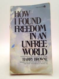 image of How I Found Freedom in an Unfree World
