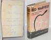 The red harvest: a cry for peace. Assembled and edited, with an introduction by Vincent Godfrey Burns