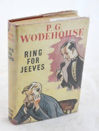 cover of Ring for Jeeves