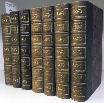 Skrifter i samling. Jubilæumsutgaave I-VII