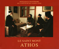 cover of Le Saint Mont Athos