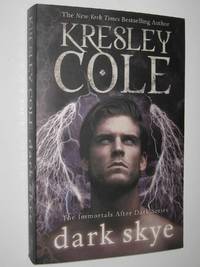 cover of Dark Skye - Immortals After Dark Series #14