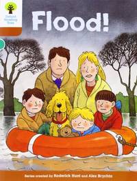 Oxford Reading Tree: Level 8: More Stories: Flood! (Oxford Reading Tree, Biff, Chip and Kipper...