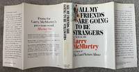 image of All My Friends Are Going To Be Strangers