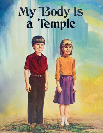 My Body is a Temple
