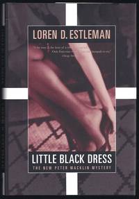 Little Black Dress: A Peter Macklin Novel of Suspense