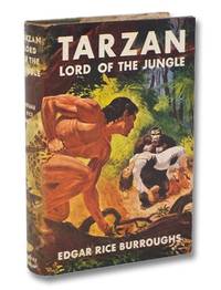 image of Tarzan, Lord of the Jungle (Tarzan Series Book 13)