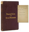 Midnight Scenes and Social Photographs: Being Sketches of Life in the Streets, Wynds, and Dens of the City. By Shadow