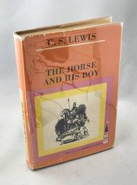 The Horse and His Boy by Lewis, C.S - 1962