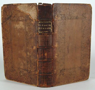 MEMOIRES OF THE REIGNE OF KING CHARLES I, WITH A CONTINUATION TO THE