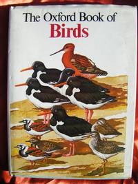 Oxford Book of Birds by Campbell, Bruce