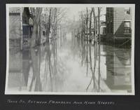 [Annotated Vernacular Photograph Album Documenting the Susquehanna River Flood of 1936]