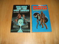 cover of Hans Solo and the Lost Legacy and Han Solo at Stars End