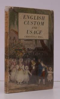 English Custom and Usage. Second Edition, revised.