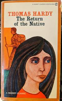 The Return Of The Native by Thomas Hardy - 1959