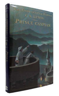 cover of PRINCE CASPIAN
