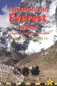 Trekking in the Everest Region: Includes Kathmandu City Guide