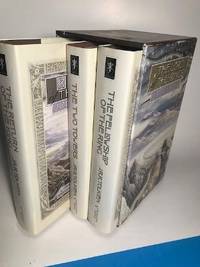 THE LORD OF THE RINGS (THREE VOL SET IN SLIPCASE)  The Return of the King,  the Two Towers &amp; the Fellowship of the Ring by Tolkien, J. R. R - 1993